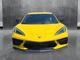 Used 2025 Chevrolet Corvette Stingray Premium Cpe w/ Z51 Performance Package image 2