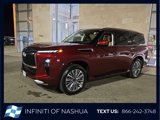 New 2025 INFINITI QX80 Luxe image 2