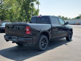 New 2025 RAM 1500 Laramie w/ Night Edition image 4