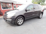 Used 2017 Chevrolet Traverse LS image 3
