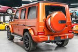 Used 2025 Mercedes-Benz G 63 AMG 4MATIC image 5