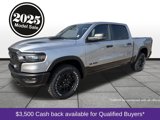 New 2026 RAM 1500 Rebel w/ Rebel Level 1 Equipment Group image 1