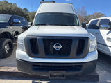Used 2019 Nissan NV 2500 SV w/ Navigation Package image 2
