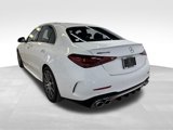 New 2025 Mercedes-Benz C 43 AMG 4MATIC Sedan image 3