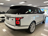 Used 2020 Land Rover Range Rover HSE image 2