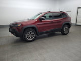 Used 2021 Jeep Cherokee Trailhawk w/ Comfort/Convenience Group image 2