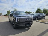 New 2025 Ford F150 Lightning Lariat image 2