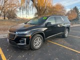 Used 2022 Chevrolet Traverse LT w/ LPO, Floor Liner Package image 3