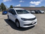 New 2024 Chrysler Voyager LX image 2