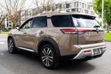New 2025 Nissan Pathfinder Platinum w/ Cargo Package image 4