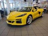New 2025 Chevrolet Corvette E-Ray w/ ZER Performance Package image 2