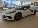 New 2025 Chevrolet Corvette Stingray Premium Conv w/ Z51 Performance Package image 6