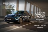 Used 2023 Aston Martin DBX 707 image 2