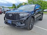 Certified 2025 Ford Explorer ST-Line w/ Premium Package image 4
