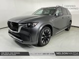 Certified 2025 MAZDA CX-90 3.3 Turbo S w/ Premium Plus image 4