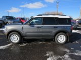 New 2025 Ford Bronco Sport Heritage w/ Convenience Package image 2