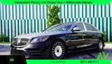 Used 2019 Mercedes-Benz S 560 4MATIC Sedan image 5
