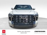 New 2025 Toyota Tundra Platinum image 2