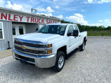 Used 2017 Chevrolet Silverado 2500 W/T w/ Snow Plow Prep Package image 2