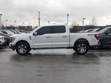Used 2023 Ford F150 Lariat w/ Trailer Tow Package image 5