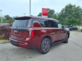 New 2025 Nissan Armada SL w/ Captain's Chari Seat Package image 3