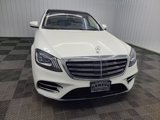Used 2020 Mercedes-Benz S 560 4MATIC Sedan image 6