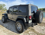 Used 2010 Jeep Wrangler Unlimited Sport w/ Trailer Tow Group image 5