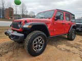 New 2025 Jeep Wrangler Unlimited Rubicon image 3