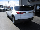 Used 2023 Chevrolet Traverse LS image 3