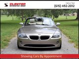 Used 2005 BMW Z4 2.5i image 2