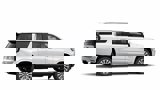New 2025 Chevrolet Suburban High Country image 5