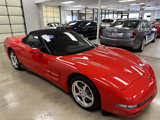 Used 2002 Chevrolet Corvette Convertible w/ Preferred Equipment Group2 image 2