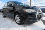 Used 2017 Chevrolet Sonic LS image 2