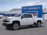 New 2025 Chevrolet Silverado 2500 Custom w/ Custom Value Package image 2