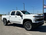 New 2025 Chevrolet Silverado 2500 Custom w/ Z71 Off-Road Package image 3