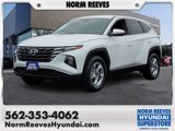 Certified 2022 Hyundai Tucson SE w/ Cargo Package image 1