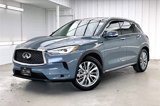 Certified 2023 INFINITI QX50 Luxe image 2