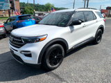 Used 2021 Ford Explorer XLT w/ Equipment Group 202A image 2