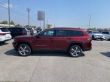 New 2025 Jeep Grand Cherokee L Limited w/ Luxury Tech Group II image 3