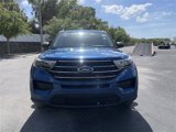 Used 2022 Ford Explorer XLT image 2