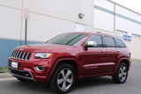 Used 2015 Jeep Grand Cherokee Overland w/ Advanced Technology Group image 3