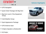 New 2025 RAM 2500 Big Horn image 2