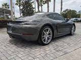 Used 2025 Porsche 718 Cayman S image 5