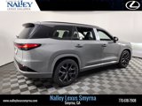 New 2025 Lexus TX 500h AWD image 3