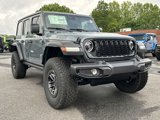 New 2025 Jeep Wrangler Willys image 4