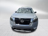 New 2025 Nissan Pathfinder Platinum image 2