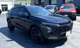 Used 2024 Chevrolet Trax ACTIV w/ Sunroof Package image 3