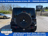 Used 2014 Jeep Wrangler Unlimited Rubicon w/ Connectivity Group image 3