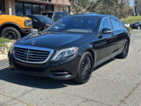 Used 2017 Mercedes-Benz S 550 4MATIC Sedan image 2