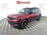 New 2025 Jeep Grand Cherokee Limited image 3